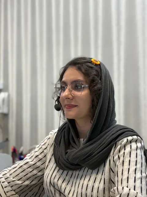 Hamyar support office environment