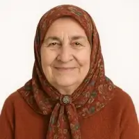Mrs. Mehrban from Yazd — experience with Hamyar Home Lift