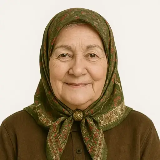 Mrs. Fathi from Arak — experience with Hamyar Home Lift