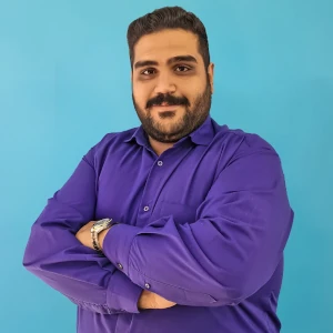 Ali Shalalvand - Procurement Manager
