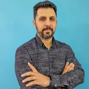 Amir Mashhadian - Quality Control Manager
