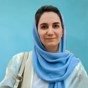 Arezu Emami - Director of International Relations