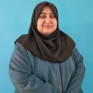 Nazila Moayeri - Director of Health & Wellness