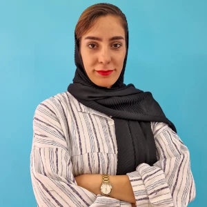 Sanaz Razani - Planning & Logistics Manager