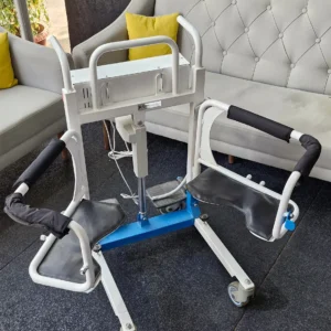 Mobile Toilet Lift Chair